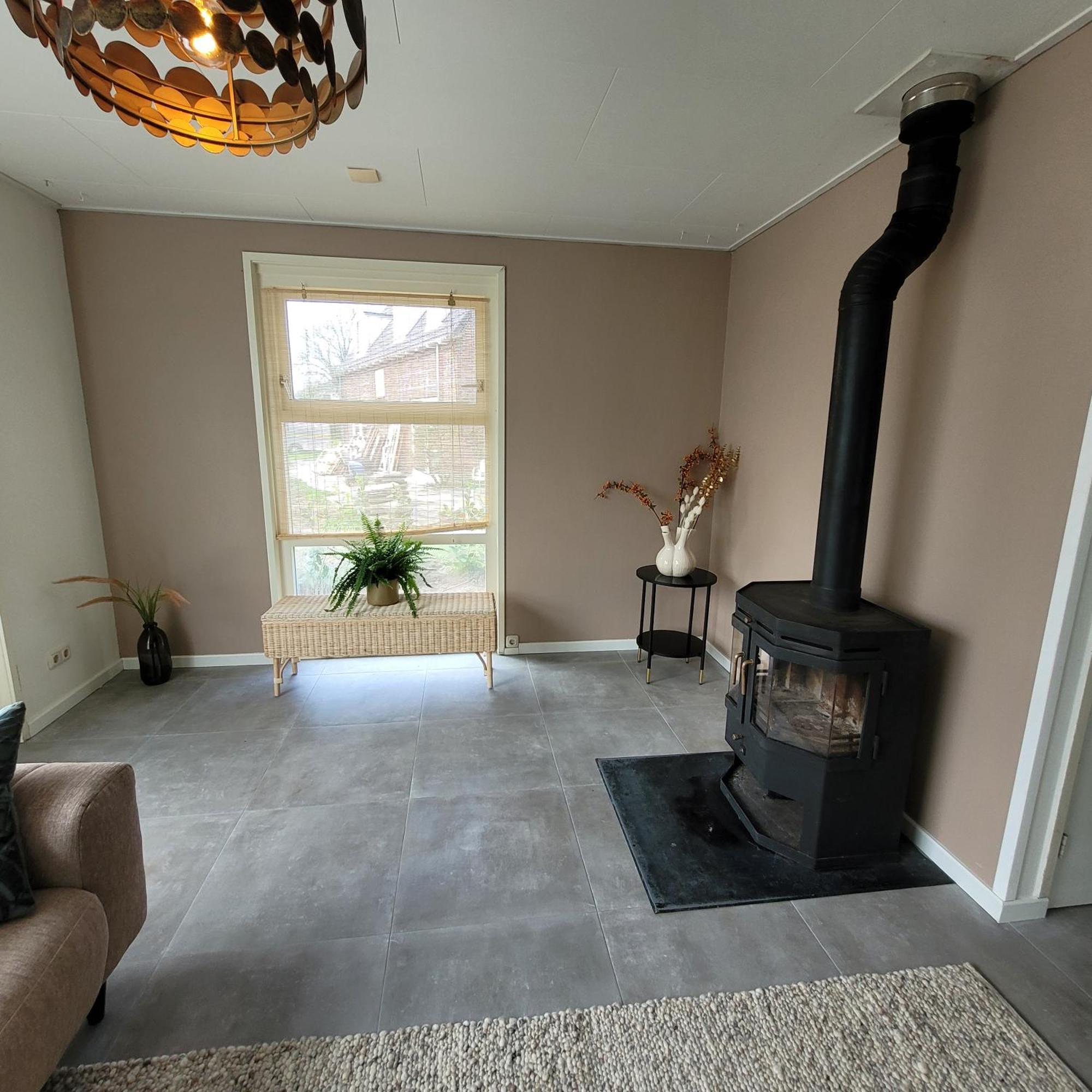 Ecolodges De Dreef Guesthouse Renesse Bagian luar foto
